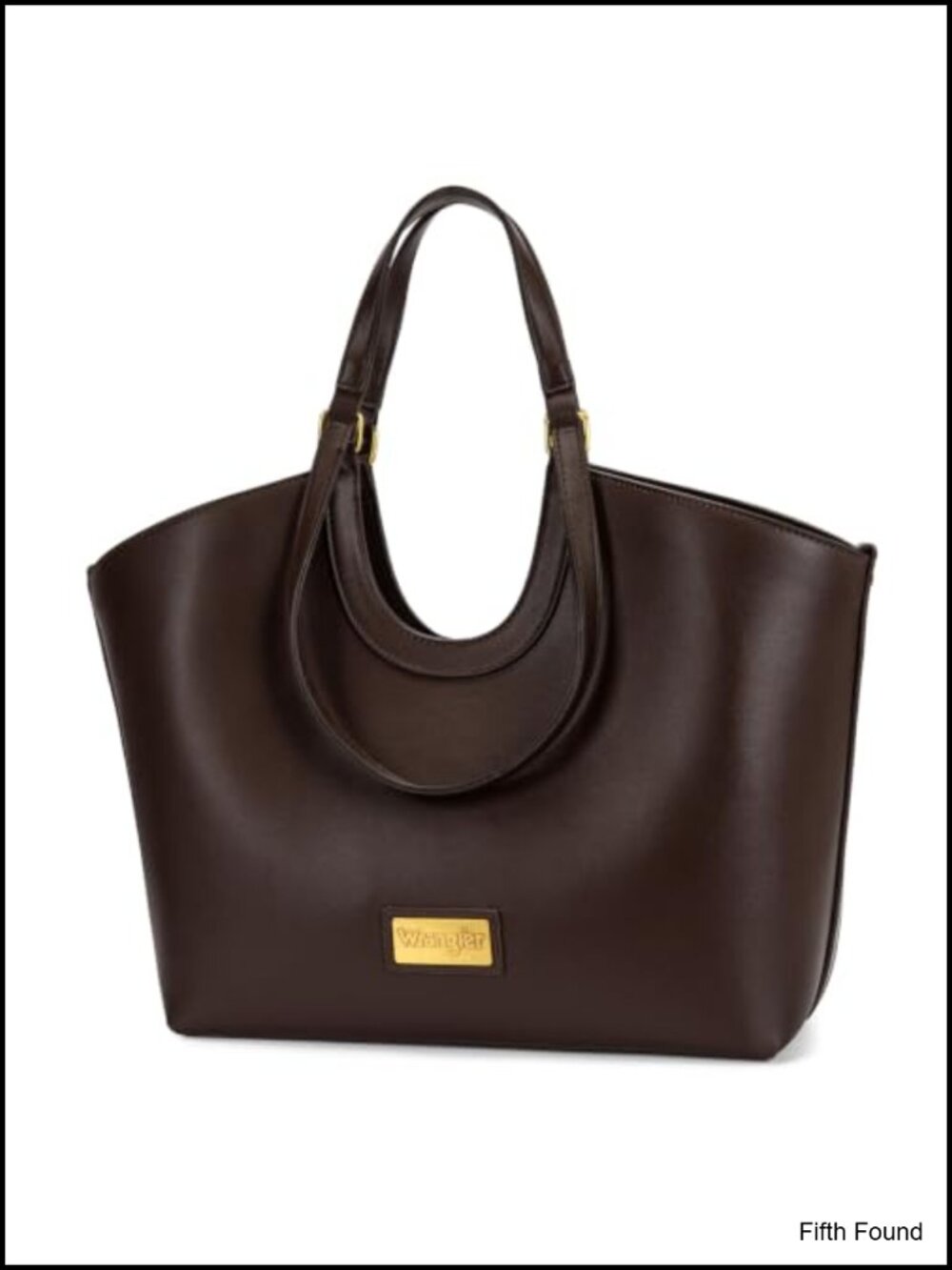 Vegan Leather Tote Bag for Women Large Shoulder Purse